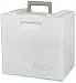 ArtBin(R) Solutions Cabinet White W/Translucent Storage Boxes