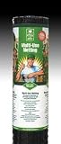 Easy Gardener #LG4001359P 3x50 Black Utility Netting