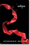 Twilight Eclipse Movie (Book Cover) Poster Print - 22
