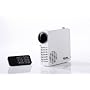 EnWo HD LED Beamer Notebook Projektor HDMI 1280x768 Pixel