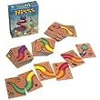 Gamewright Hisss Card Game, the Colorful Snake-Making Card Game