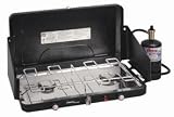 CENTURY Matchless 2-Burner Stove by CENTURY TOOL and MFG