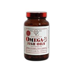Olympian Labs Omega 3 Fish Oils