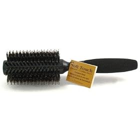 Jilbere Soft Touch Brush Round Medium (Pack of 3) 2.5 inch diameter