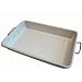 Alegacy A12183 Professional Heavy Weight Aluminum Roast Pan, 12 by 18 by 3-1/2-Inch