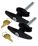 31iFf4nh8nL. SL160  C.R. LAURENCE 755020 CRL Truck Cap Double T Handle