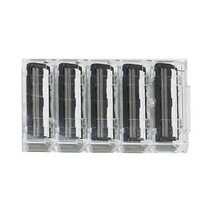 Merkur Twin Razor Blades 5 Pack