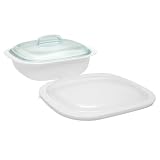 Kitchen & Housewares : Corningware SimplyLite 2.5-qt. Casserole Dish with Lid