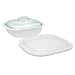 Corningware SimplyLite 2.5-qt. Casserole Dish with Lid