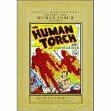 Marvel Masterworks Golden Age Human Torch 1