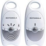 MOTOROLA MBP10L Digital Baby Monitor