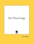 Sex Physiology