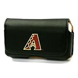 Arizona Diamondbacks Baseball Cell Phone Case with Magnetic closure and Belt Loops.