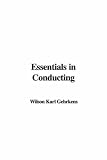 Product details for Essentials in Conducting
