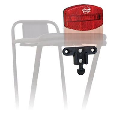 Planet Bike Rack Blinky 5 - 5 LED Bicycle Tail Light - 3018-1