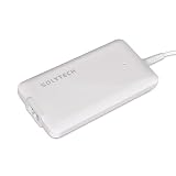 Solytech Mini Slim Universal Notebook Power Adapte