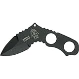 Tops Knives DEV02 Skeleton Devil's Elbow Fixed Blade Knife
