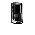 Severin KA 4150 Kaffeeautomat mit Timer / 1000 Watt / 10 Tassen / Glaskanne