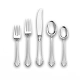 French Regency 66 Piece Service for 12 Place Settings