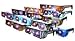 Wild Eyes Mixed Bundle (12 Different Designs and Animal Lens Effects)
