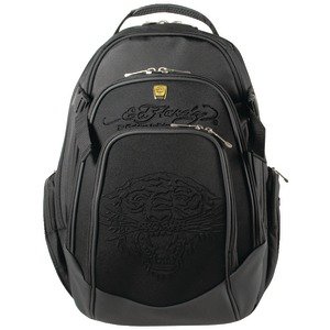 ED HARDY EC12SMITGR Smith Tiger Technical Backpack