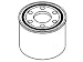 New Hydraulic Filter D8NNF933AC Fits FD 5000, 7000