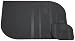 Black Faux Leather Tablemat - Set of 4