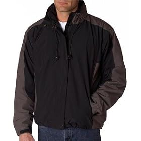 UltraClub - Adult 3-in-1 Systems Jacket (8922) by UltraClub