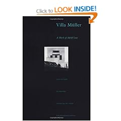 Villa Muller: Work Adolf Loos