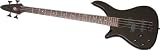 Rogue LX200BL Series II Left - Handed Bass Guitar, Metallic Blue - B0018TBESO