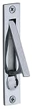 Baldwin 0465.260 Edge Pull, Chrome