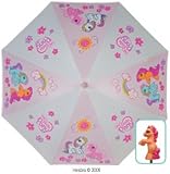 MY LITTLE PONY UMBRELLA With Pony Handle