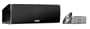 Polk Audio CSI A4 Center Channel Speaker (Single, Black)