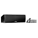 Polk Audio CSI A4 Center Channel Speaker (Single, Black)