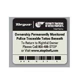Defcon A.r.t. Security Plate