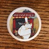 FAT CHEF TOUR DE PARIS DRAWER PULLS KNOBS