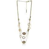 Kenneth Cole New York Urban Multi Gold Circle 