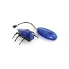Deskpets - 6303 - Jeu Educatif et Scientifique - Robot T�l�command� - Skitterbot - Bleu