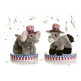 Democrat Donkey Mini Flopsie 8