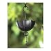 Parasol - ANT MOAT - Ant Guard - Hummingbird Feeder Accessory ~ Black Umbrella - AMPB12