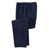 Fruit of the Loom Best Fleece Pant with Mesh Pockets. 51300R