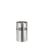 Blomus 65155 SLICE Wsate Bin H. 32cm by 