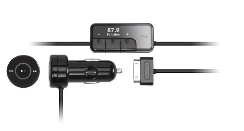 Griffin iTrip AutoPilot FM Transmitter with SmartScan for iPod (Black)