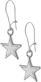 Dallas Cowboys Sterling Silver 1/2'' Earrings