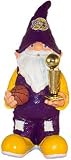 Los Angeles Lakers NBA Champions Mini Bobblehead 4 pack