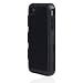 Incipio IPH-586 Destroyer Ultra for iPhone 4 with holster – Black / Black