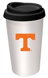 NCAA Tennessee Volunteers Logo Travel Mug