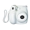 Fujiilm Instax MINI 7s White Instant Film Camera