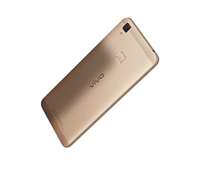 Vivo V3 Max 4G Lte (4 GB ,Gold)