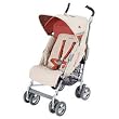 Maclaren Techno XLR Tan/Crimson Stroller